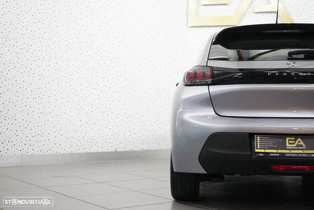 Peugeot 208 1.2 PureTech Active - 39