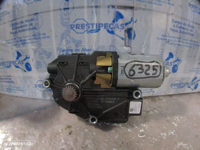 Modulo 91295JD01A 422302101 WR09010AG 1701848F NISSAN QASHQAI 1 FASE 1 2008 1.5DCI 105CV 5P CINZENTO Motor De Teto - 1
