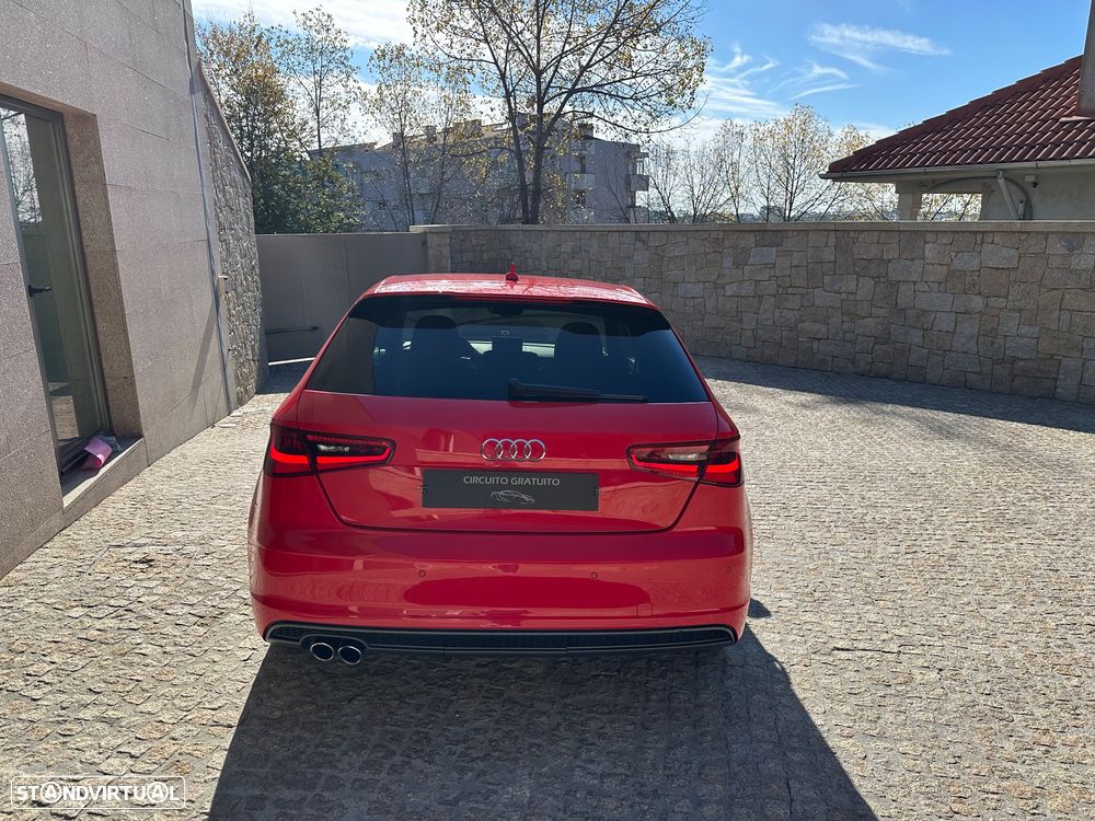Audi A3 2.0 TDI S-line - 7