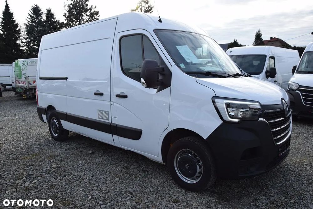 Renault MASTER*L2H2​*2.3DCI​​*KLIMA*TEMPOMAT​​*BLUETOOTH​*22 - 4