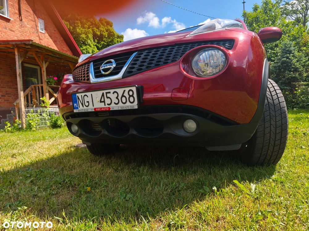 Nissan Juke 1.5 dCi N-Way+ - 12