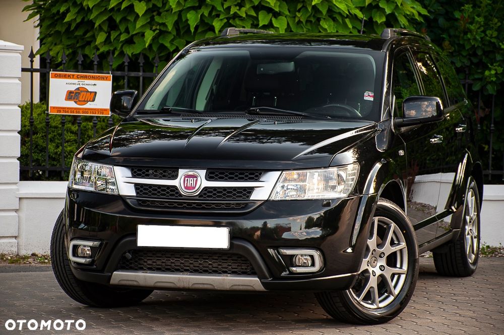 Fiat Freemont 2.0 Multijet 16V DPF Automatik Allrad Cross - 3
