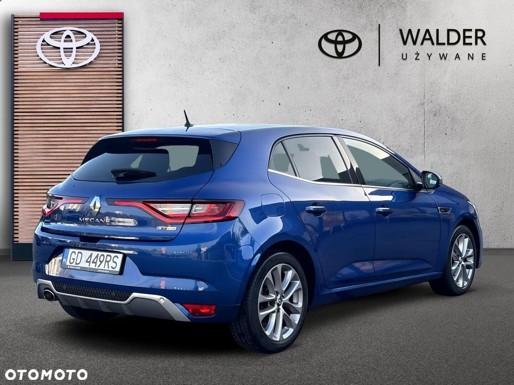 Renault Megane 1.5 dCi GT Line EDC - 6