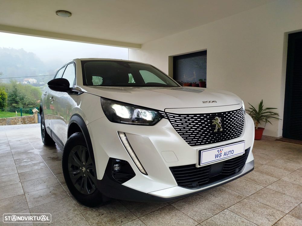 Peugeot e-2008 Active Pack - 6