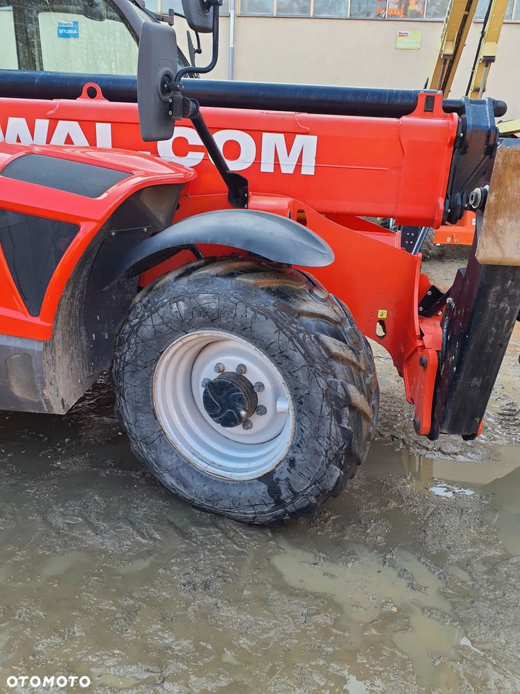 Manitou MT1440 - 8