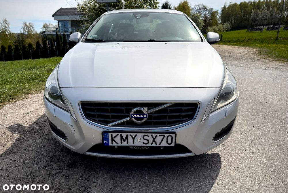 Volvo S60 D5 Momentum - 2