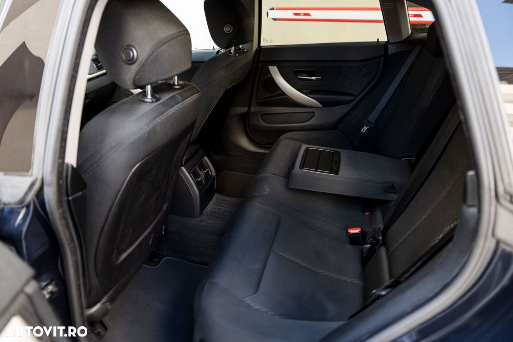 BMW Seria 4 420d xDrive Sport-Aut. - 16