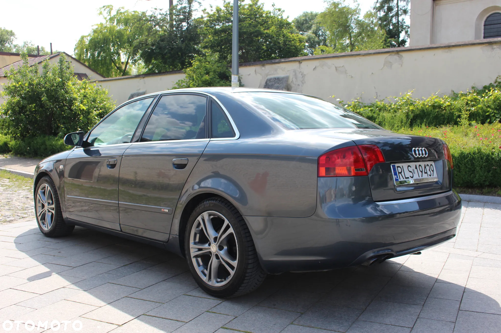 Audi A4 Avant 1.9 TDI - 7