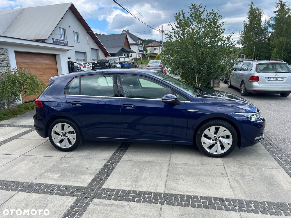 Volkswagen Golf 1.5 TSI ACT OPF DSG IQ.DRIVE - 4