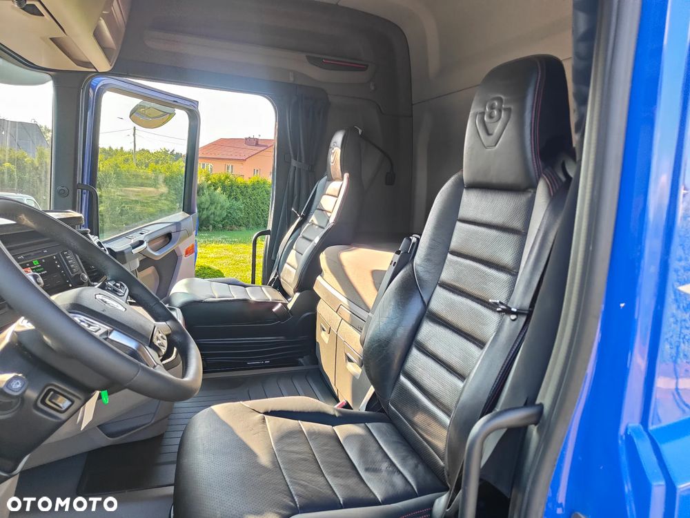 Scania R580 - 8