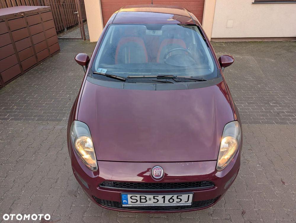 Fiat Grande Punto 1.4 8V Dynamic - 15