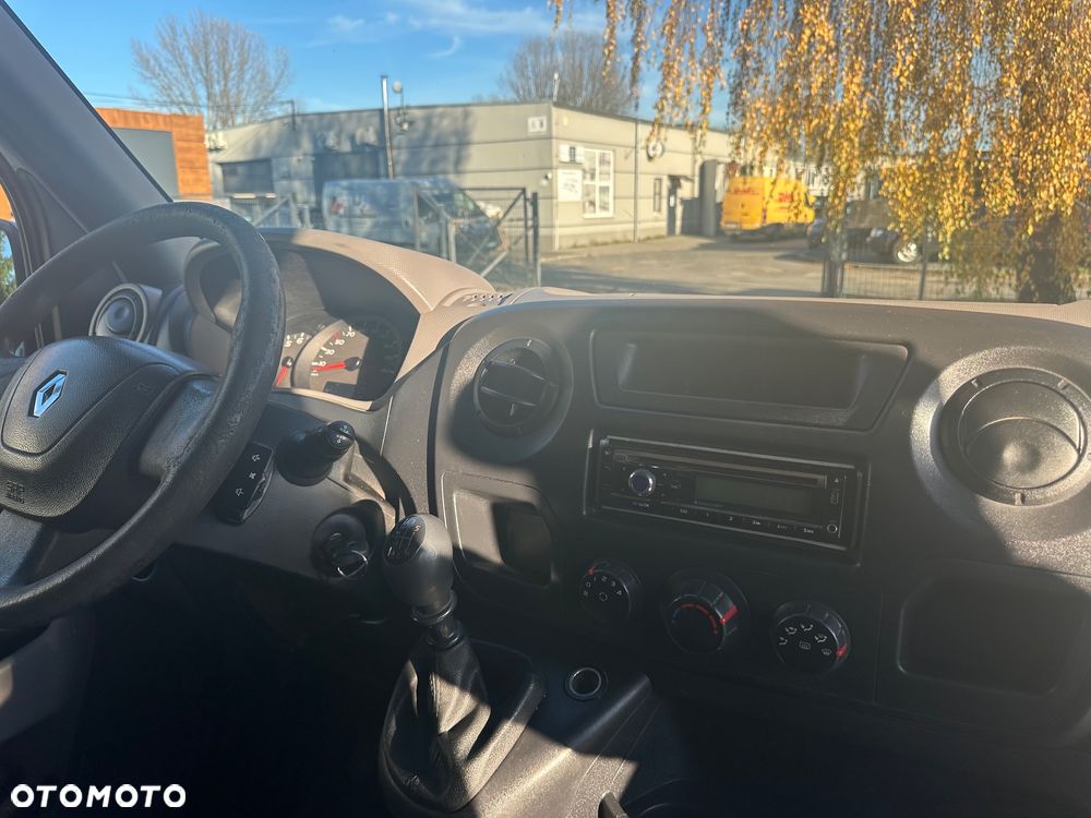 Renault Master 2.3 dci L2H2 2011/12r stan extra - 20
