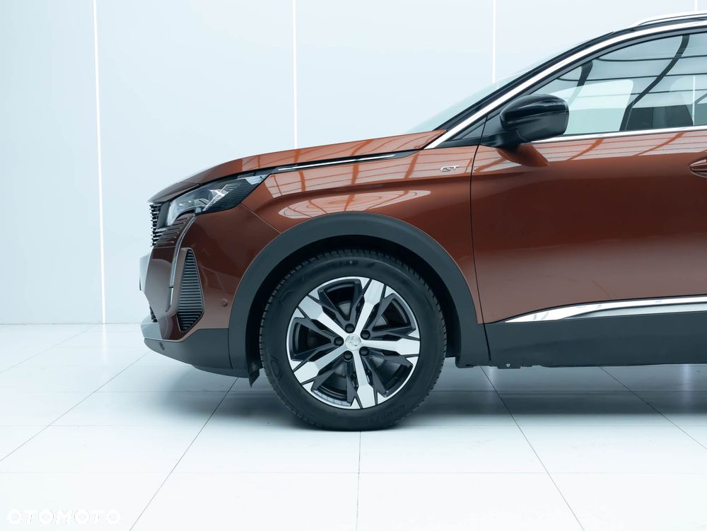 Peugeot 5008 BlueHDi 180 EAT8 GT Pack - 9