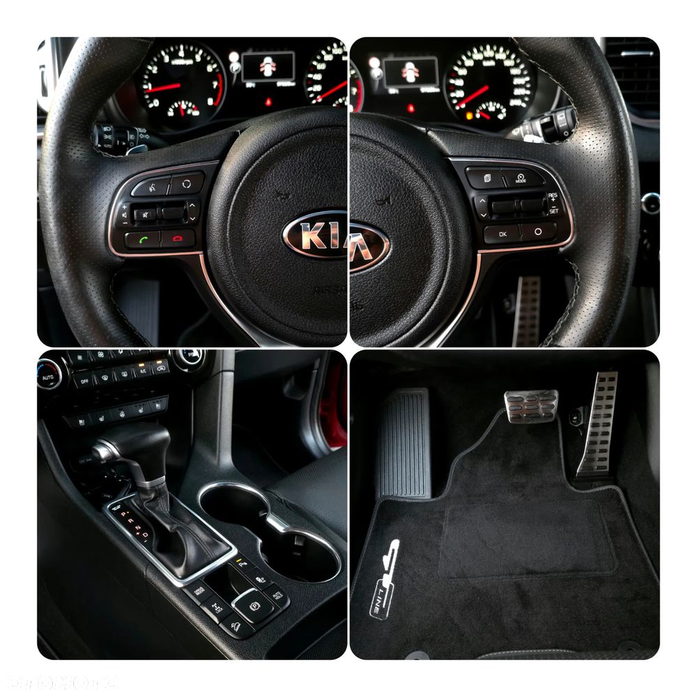Kia Sportage 1.6 T-GDI AWD DCT GT LINE - 24