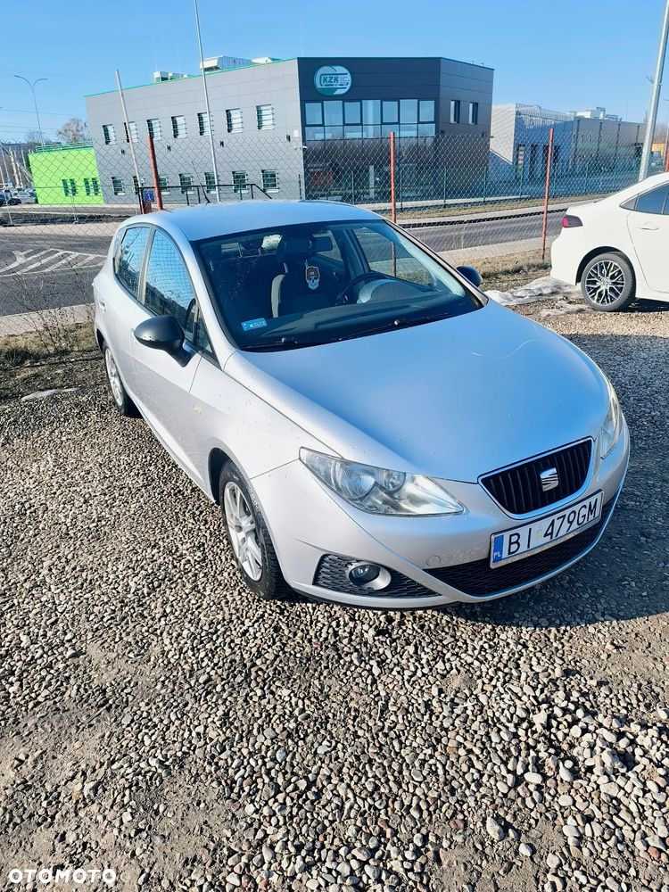 Seat Ibiza 1.2 TDI CR Style - 6