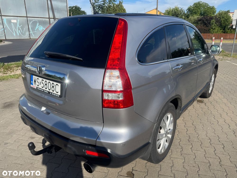 Honda CR-V 2.0i-VTEC Comfort - 5