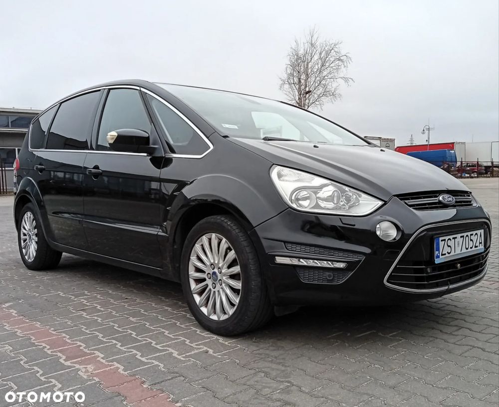 Ford S-Max 2.0 TDCi DPF Titanium X - 2