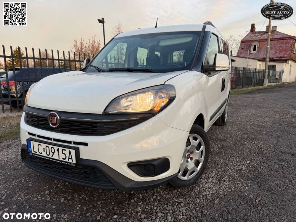 Fiat Doblo - 4