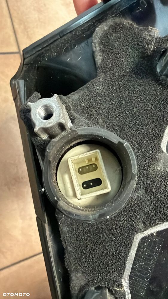 LUSTERKO BMW E87 LEWE EU 5 PIN A300 - 3