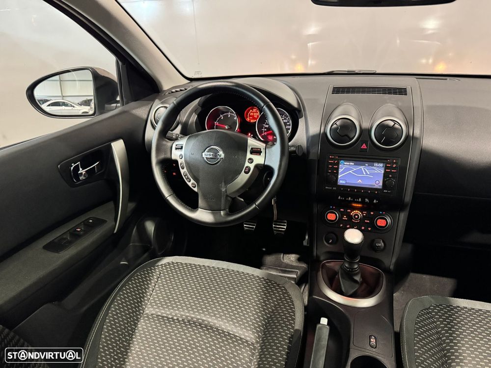 Nissan Qashqai 1.5 dCi Tekna NA - 10