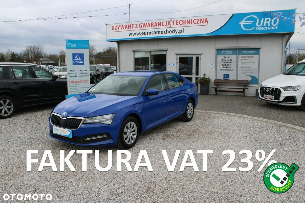 Skoda Superb - 2