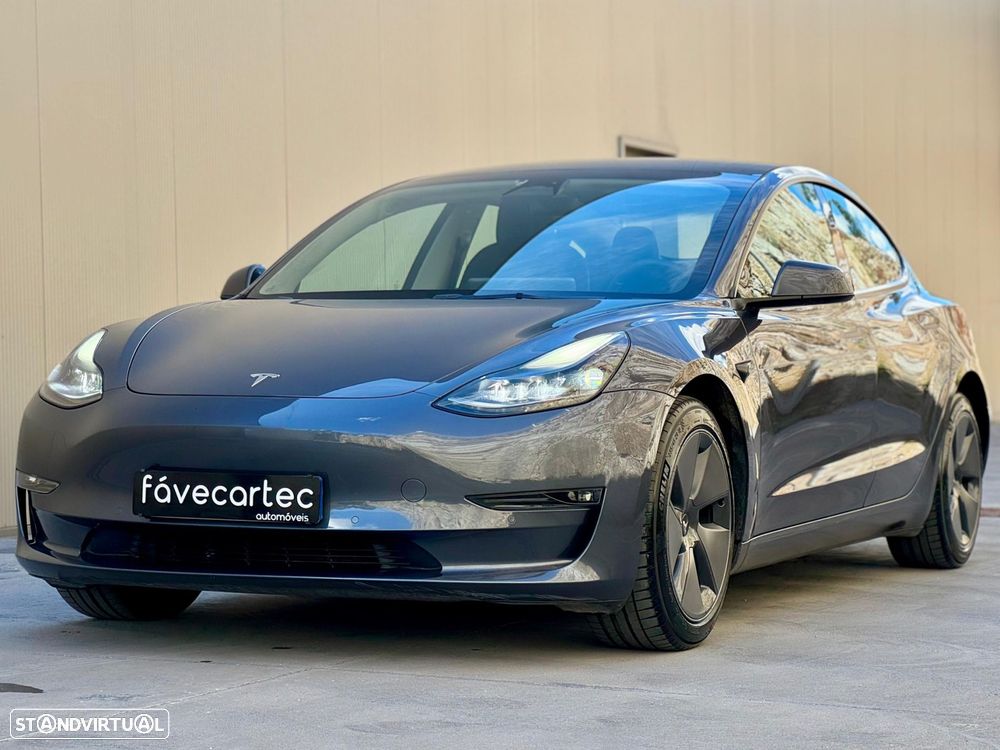 Tesla Model 3 Long Range AWD Dual Motor - 3