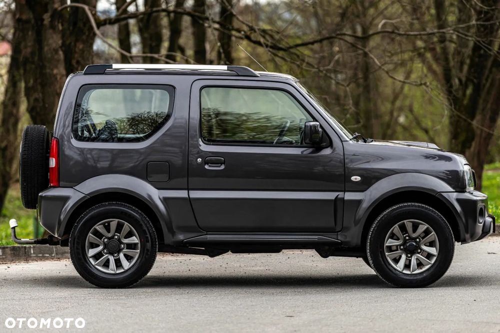 Suzuki Jimny - 31
