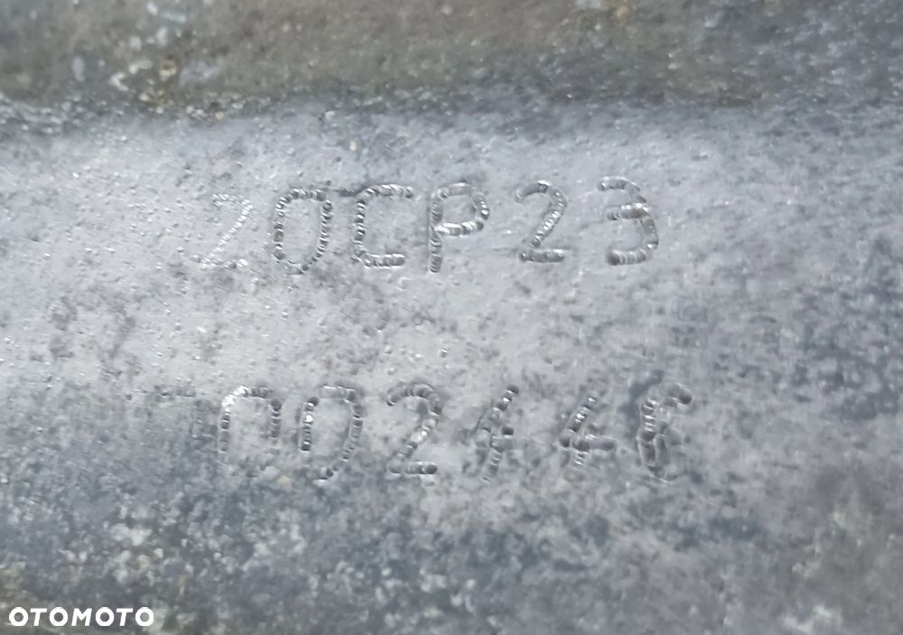 Skrzynia 20CQ16 20CP23 biegów 1.4 1.6 16V C4 206 207 307 - 4