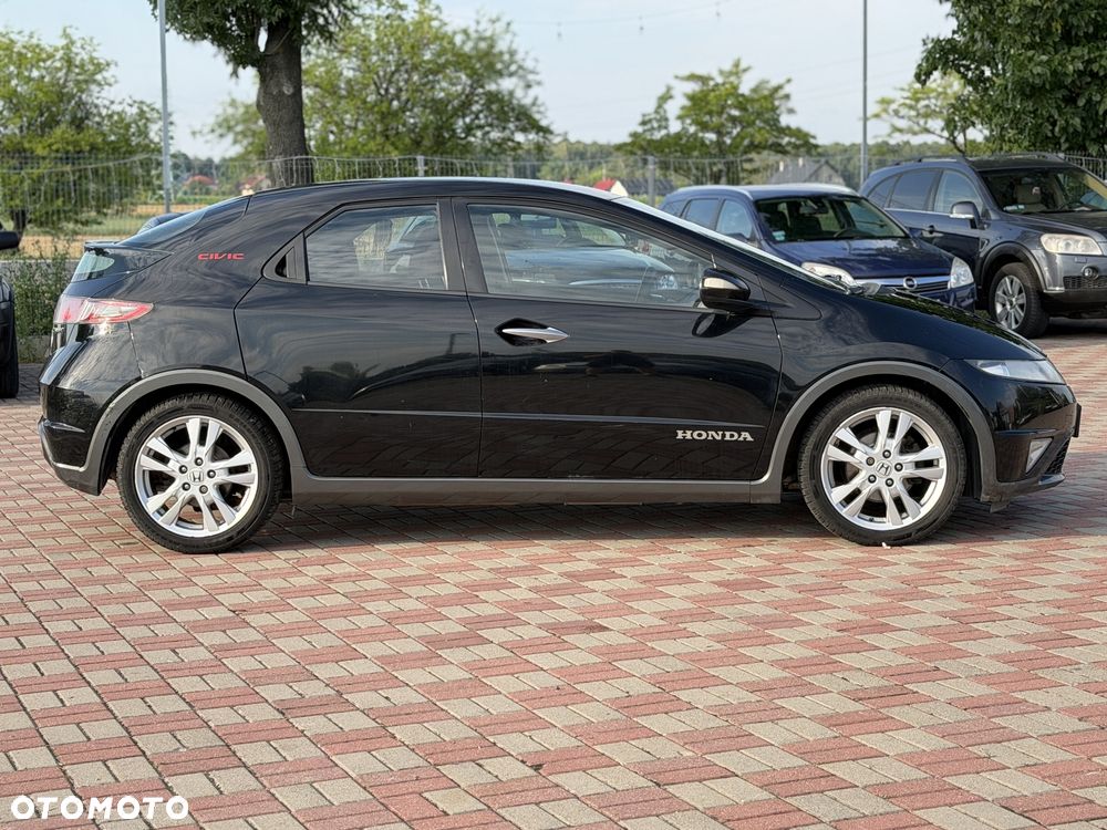 Honda Civic - 6