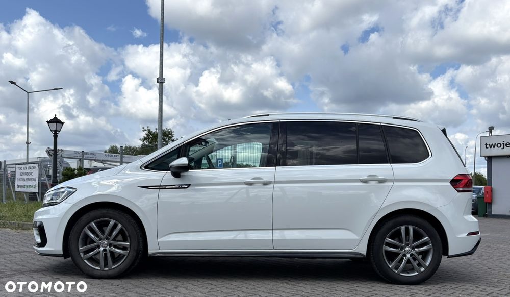Volkswagen Touran 1.5 TSI EVO Highline DSG - 4