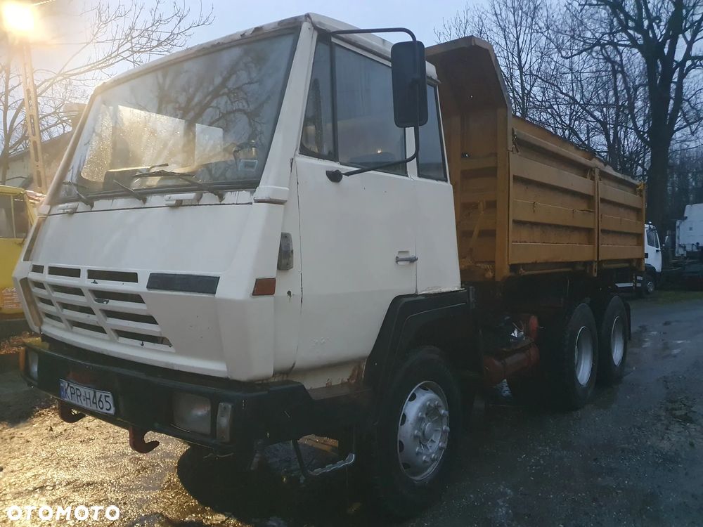 Steyr 6x4 SPECJALNY - 3