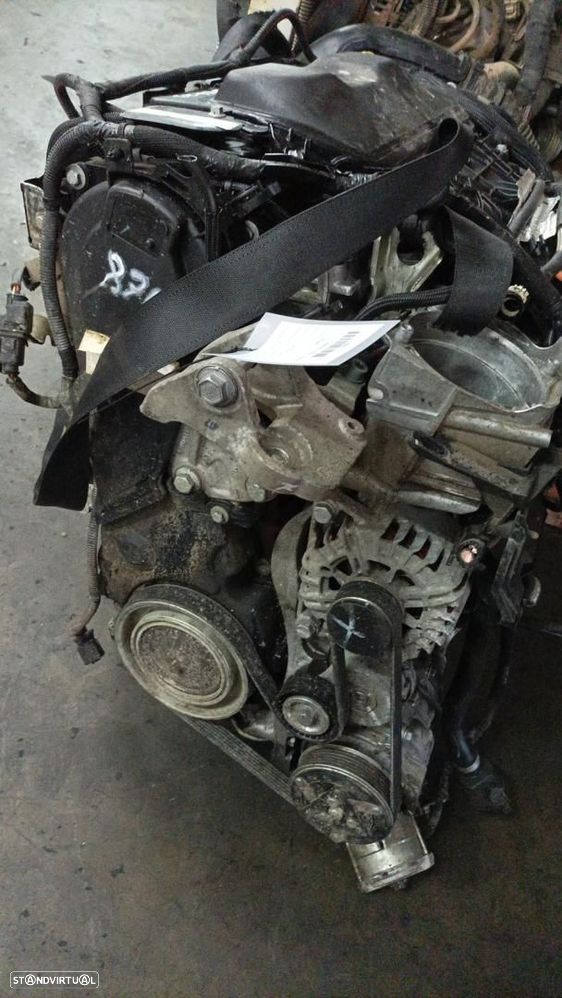 MOTOR COMPLETO | FIAT SCUDO (270_, 272_) | 07 - | Ref: RH02 - 1