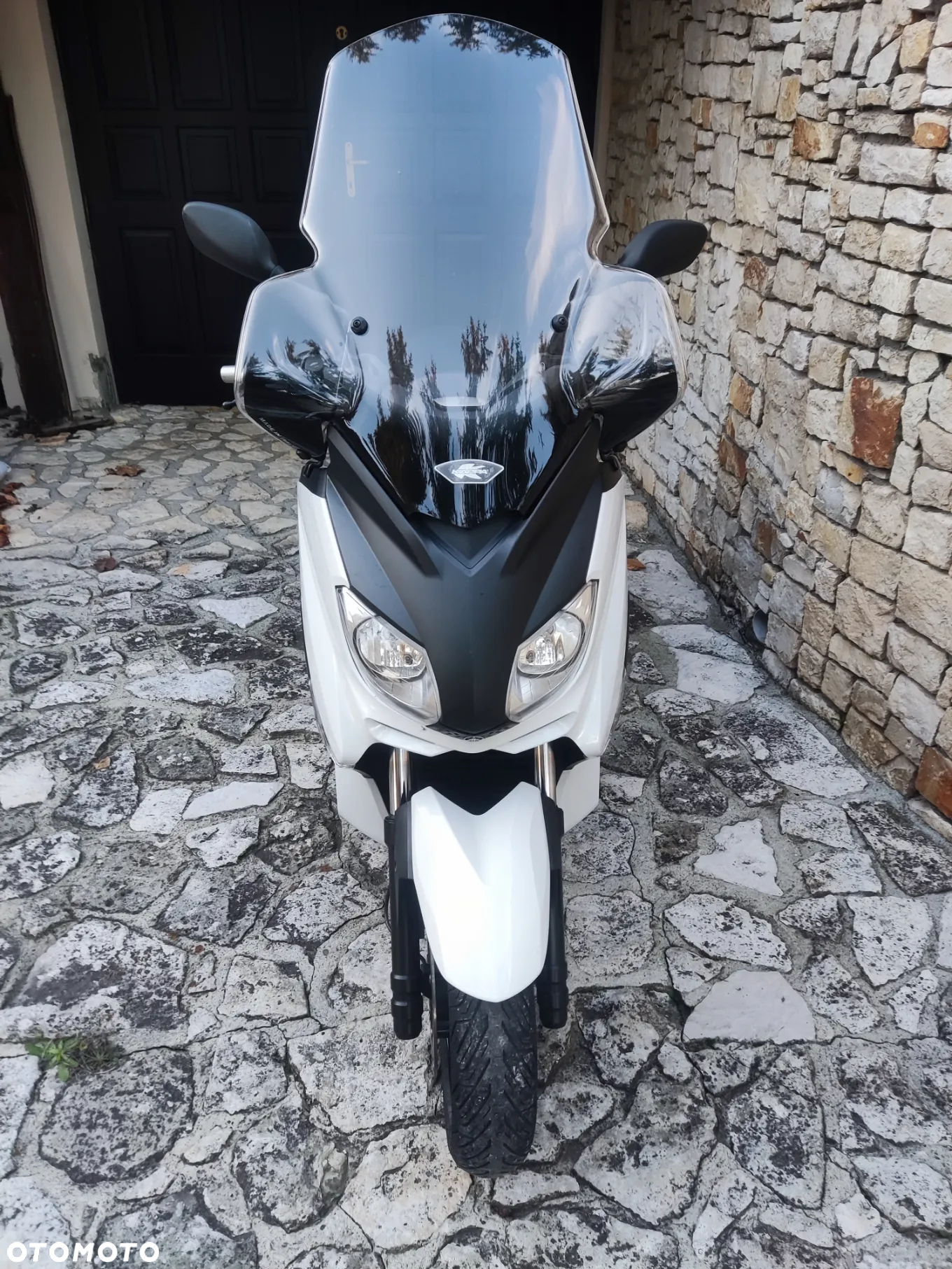 Yamaha X-max - 3