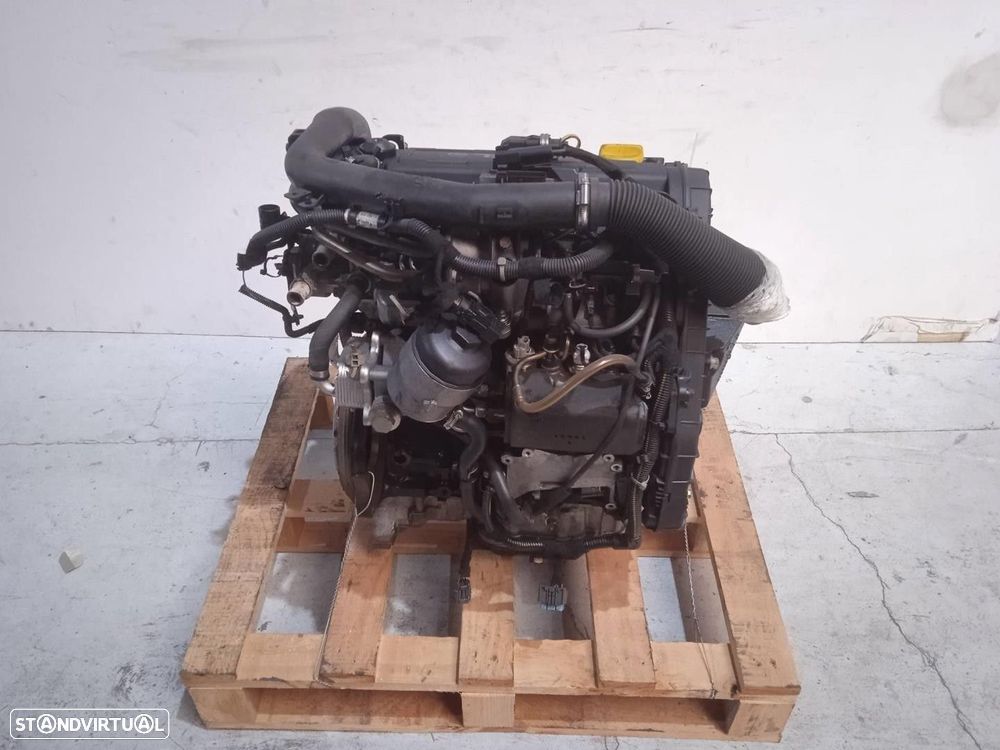 MOTOR COMPLETO OPEL CORSA C 2002 - 3