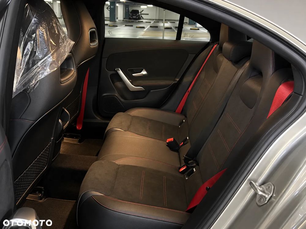 Mercedes-Benz CLA AMG 45 S 4Matic+ B AMG Speedsh 8G-D - 5