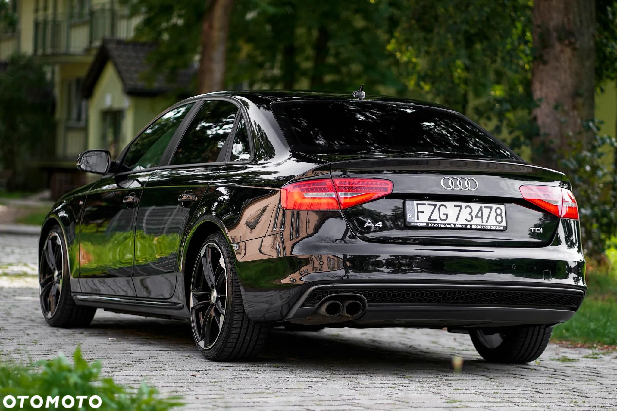 Audi A4 2.0 TDI - 7