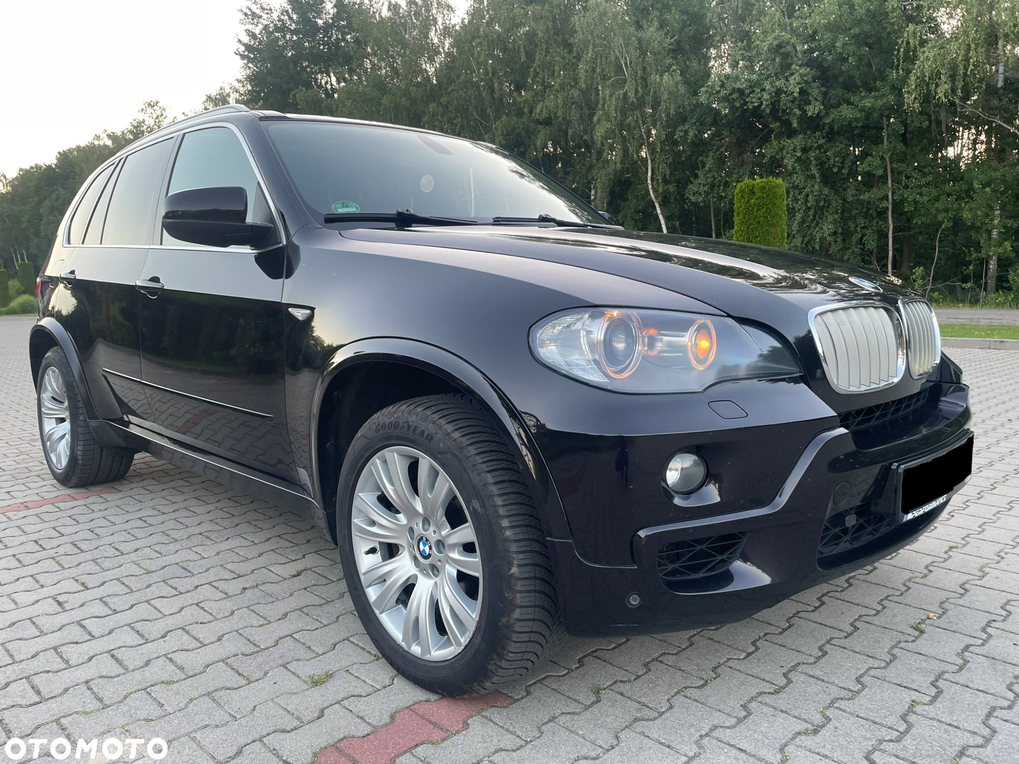 BMW X5 3.5d xDrive - 7