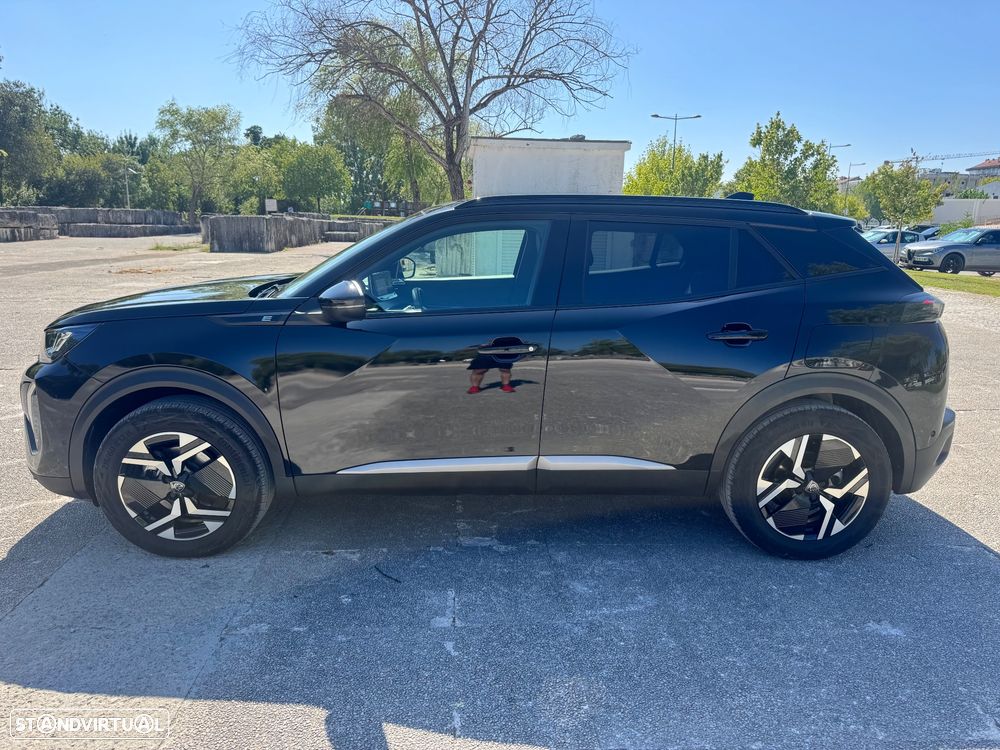 Peugeot e-2008 54 kWh Allure - 4