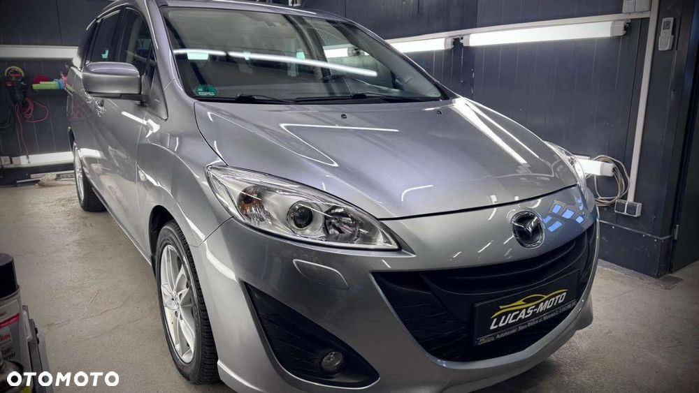 Mazda 5 - 1