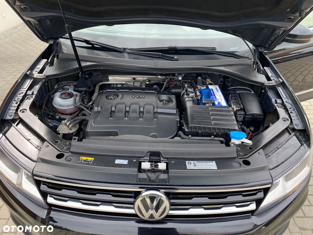 Volkswagen Tiguan 2.0 TDI BMT SCR Comfortline DSG - 32