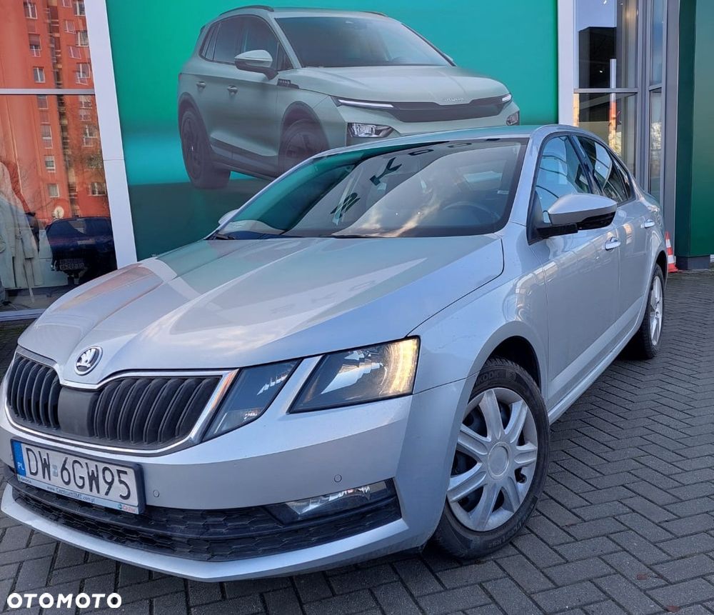 Skoda Octavia 1.6 TDI Ambition - 2
