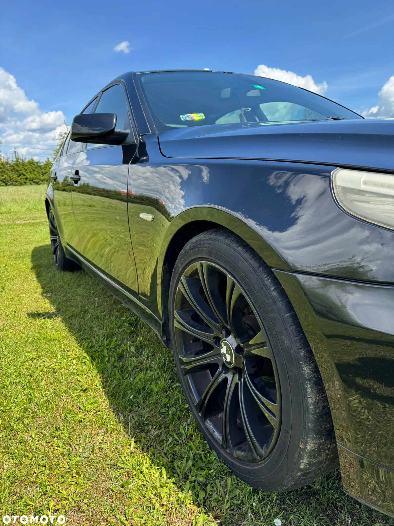 BMW Seria 5 520d - 3