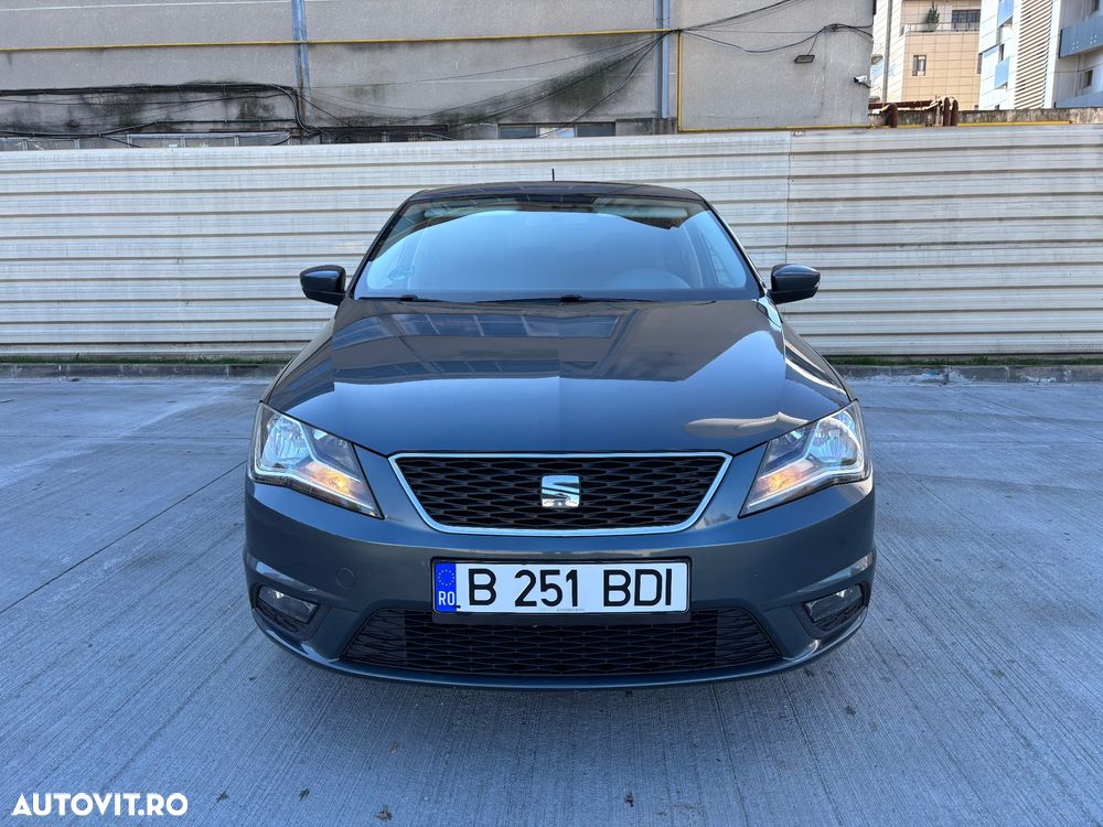 Seat Toledo 1.6 TDI Style - 11
