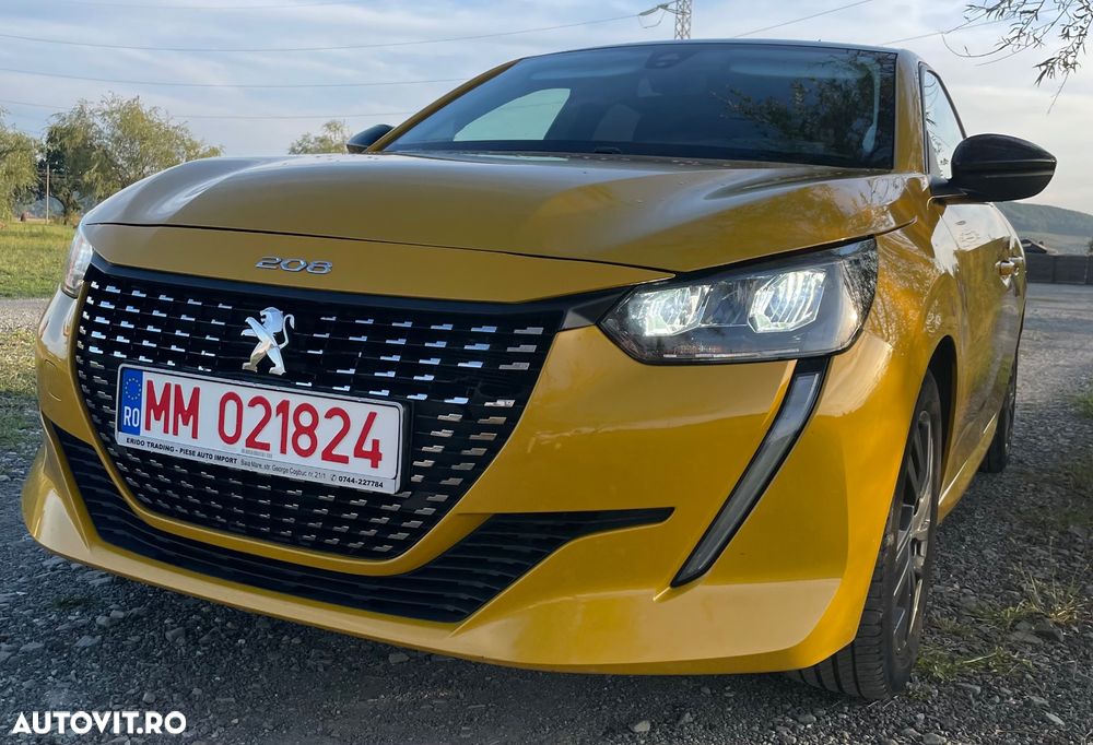 Peugeot 208 PureTech 75 Active Pack - 7