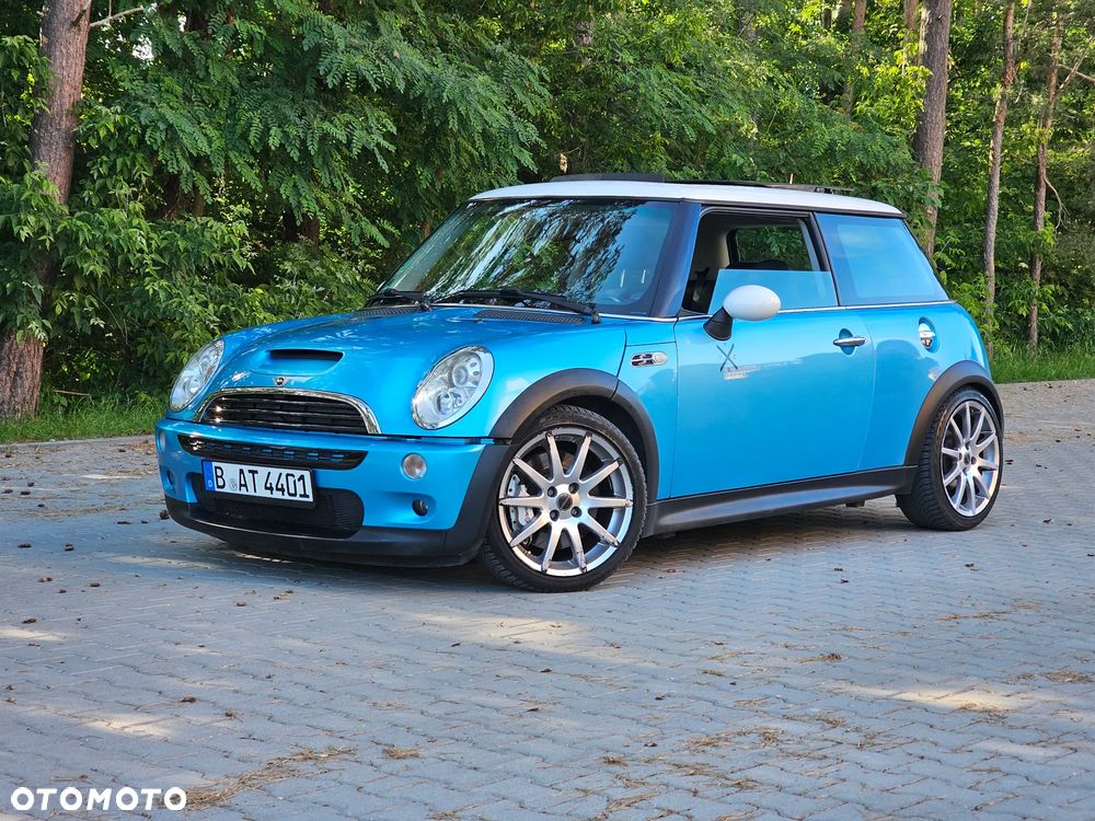 MINI Cooper S Standard - 1