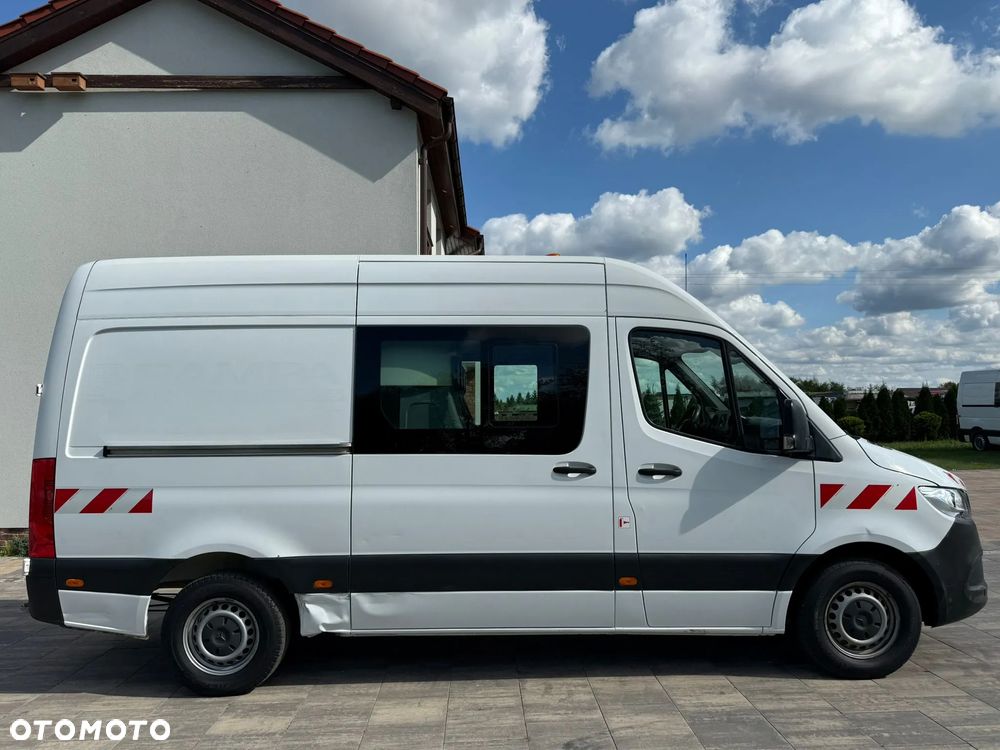 Mercedes-Benz Sprinter 314 CDI - 4