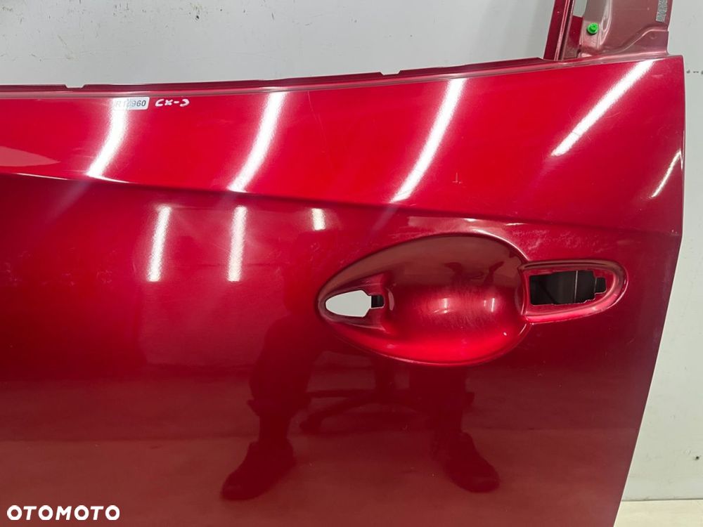 Drzwi Mazda CX-3 CX3 14-21r. lewe przednie lewy przód D10E59010 - 5