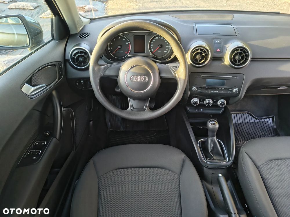 Audi A1 Sportback 1.0 TFSI ultra - 9