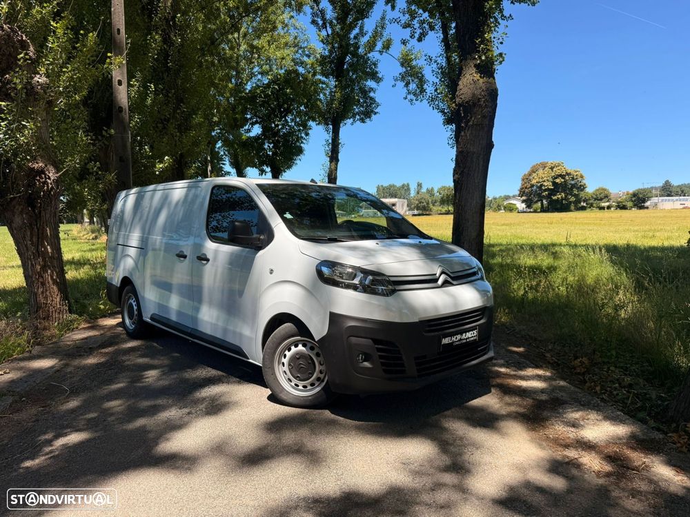 Citroën ë-Jumpy 75 kWh M Club - 8