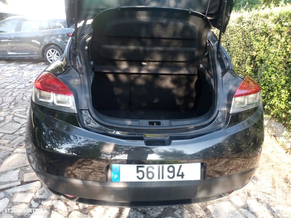Renault Mégane Coupe 1.5 dCi Dynamique S - 8